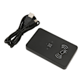 Pikkukuva 3 / 8: Access Smart Card Reader - Nopea ja Tarkka Pieni Kannettava 2D-Skanneri Toimistoille, Rakennuksille, Portille ja Vierailijoiden Laitteille