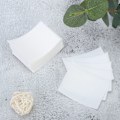 Pikkukuva 4 / 8: 900 kpl Lint Free Kynsilakan Poistaja Puuvillapadot Geelilakan Puhdistuspyyhkeet Manikyyri Työkalu (Kynsilakan Poistopyyhkeet)