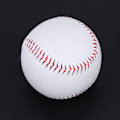 Miniatyrbild 3 av 8: Träningsbaseboll i Ko-Läder, Standard, Reducerad Påverkan, För Studenter