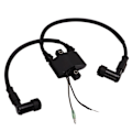 Miniatyrbillede 7 af 8: Påhængsmotor Tændspole 3A0 06048 1 3A0 06040 1 Erstatning for NS25C2 NS25C3 for TOHATSU 25 30 HK