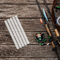 Miniatyrbilde 3 av 8: Fiskeskrumpeslange 10 cm EVA Line Terminal Sleeve Tackle Tilbehør (40 stk 6 mm)