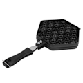 Miniatyrbillede 1 af 8: Non-stick Ægpuffpande: Bagning Gøres Let