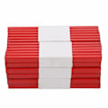 Miniatyrbilde 6 av 7: 20 stk 42 trinnmotor vibrasjonsdemper 3D-skriver korkmotor pakningsdemper
