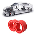 Miniatyrbild 5 av 8: 2 st Bilfjäder stötdämpare Flexibel gummistötfångare Stötbuffert Power Cushion Spiralfjäder Spacer D