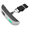 Miniatyrbilde 2 av 8: Bærbare Mini LCD Digitale Hengevekter - Maks. 50 kg Last