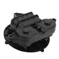 Miniatyrbillede 6 af 8: Sidespejl Glasmotoraktuator 924-400 Venstre foran Power Drive Motor Erstatning for Ford Edge Escape Expedition
