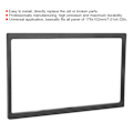 Miniatyrbild 8 av 8: Uniersal 2 Din 7in PST Thick Fascia Car Fascia Dash Mount DVD Navigation Audio Frame för 178x102mm