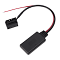 Miniatyrbillede 5 af 8: Trådløs Bluetooth 5.0 AUX Audio Input Adapter Kabeludskiftning til 5 Serie E39 E60 E61