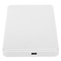 Miniatyrbild 5 av 8: 2,5-tums Extern Hårddisk USB 2.0 Höghastighetsdataöverföring Portabel HDD Extern Hårddisk för Windows för OS X