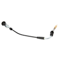 Miniatyrbilde 2 av 8: Forgasserkabel 990‑662‑002 svart reservedel for HSR42 HSR45 HSR48