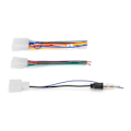 Miniatyrbilde 5 av 8: Stereoradiokabelnett Antenneadaptersett Erstatning for Celica 1987-2005