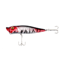 Pikkukuva 2 / 7: 5 kpl Popper-uistinten sarja, Bass Crankbaits, vieheet, kalastustarvikkeet, ahvenen vieheet