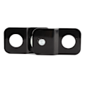 Miniatyrbild 8 av 8: Snatch Block 4 Ton/8800lb Kapacitet Återvinning ATV UTV Lastbil Bogsering Dubbel Vinsch Rulle