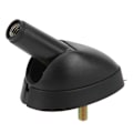 Miniatyrbillede 3 af 8: Bilantenne Base Adapter Sort Passer til Fiat Punto/Doblo/Brava/Bravo/Seicento/Ducato