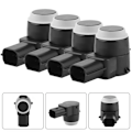 Miniatyrbillede 4 af 8: 4 stk. Bumper Backup Parkeringssensor til GMC Acadia