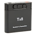 Miniatyrbilde 2 av 8: Bluetooth Sender Mottaker 2 i 1 USB Lading Trådløs AUX Adapter for TV Bil Høyttaler Hjem Stereo PC
