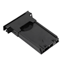 Miniatyrbillede 1 af 8: Centerkonsol Dashboard Kopholder Udtrækkelig 55620-60010 Erstatning for LAND CRUISER 1995-1997