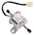Miniatyrbilde 2 av 8: Elektrisk drivstoffpumpe 49040‑2065 Erstatning for FD11D FD501 FD501D FD620D Plenklipper ATV Motor