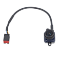 Miniatyrbild 8 av 8: Backkamera 68417057AA Parkeringshjälp Backupbackkamera för PROMASTER 1500 2500 3500 2018 till 2021