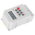 Miniatyrbild 4 av 8: KG316T-II 30A Digital Timer Switch Programmerbar Elektronisk Tidskontrollbrytare (AC 110V)