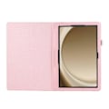 Miniatyrbild 3 av 4: 【BEMS】Compatible with Samsung Compatible with Galaxy Tab A9+ Case Scratch-Resistant Leather Tablet Protective Case Multicolor Multicolor Style E