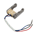 Miniatyrbilde 4 av 8: 3-tråds tennspole med tennplugg 12V Erstatning for 49cc 50cc 60cc 66cc 80cc 2-takts motor motorsykkel