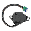 Miniatyrbillede 4 af 8: Gearkasse Gearskifte Automatisk Hastighedskontrolsystem 252927 Erstatning for Peugeot 207 307