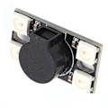 Miniatyrbillede 8 af 8: RC 110DB Programmerbar Buzzer Alarm til FPV Racing Drone/F3/F4/F7 Flyvekontrol