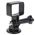 Miniatyrbild 4 av 8: Förlängningsram Fästbeslag Stativ Adapter Set Tillbehör för DJI OSMO Pocket 1/2