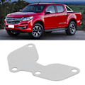 Miniatyrbillede 4 af 8: EGR-blindplade i rustfrit stål Passer til Isuzu DMAX TF 4JJ1
