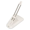 Miniatyrbillede 2 af 8: Gaming Mouse Bungee Universal Stilful Enkelt Rustfri Musledning Management Muskabelholder Sort til Esports Hvid