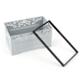 Miniatyrbillede 4 af 8: 2-Din Center Control DVD-afspiller Ramme Navigation Bezel Fascia Trim Kit Universal Tilbehør