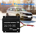 Miniatyrbillede 2 af 8: Billastbil 15A 180W DC 24V til 12V Strømomformer Elektrisk spændingsreducer Step down Transformator