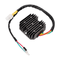 Miniatyrbilde 2 av 8: Motorsykkel spenningsregulator Likretter 12V Erstatning for CMX250C Rebel MC13B MC32A