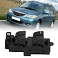Miniatyrbilde 7 av 8: LC62-66-350A Elektrisk Vindusbryter Hovedkontroll for Mazda MPV 2001-2006