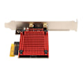 Pikkukuva 3 / 8: PCIe Langaton Adapteri 3000Mbps Nopea 2.4G 5G Dual Band Langaton Verkkokortti 8dBi Korkean Vahvistuksen Antennilla