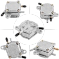 Miniatyrbilde 7 av 8: Bensinpumpe for GY6 50CC 150CC 250CC Motor Scooter Moped Go Kart