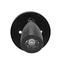 Miniatyrbilde 2 av 8: RV 12V til 24 V leselys polert LED kabinbåt marine leselamper for lastebilhenger