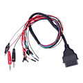 Miniatyrbild 5 av 8: Universal Multiboot Tricore Cable ECU Bänk Pinout Linbana tillbehör för MPPS V18 MPPS V21