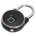 Miniatyrbilde 7 av 8: Bluetooth-fingeravtrykklås med USB-lading, 360 graders gjenkjenning, smart nøkkelfri lås for Android og iOS-system