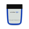 Miniatyrbild 2 av 8: Vgate Vlinker BM + OBD2 V2.2 Bluetooth Dual Mode 4.0 Diagnostic Automobile Fault Detector kompatibel för Android/för IOS