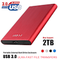 Miniatyrbilde 3 av 8: USB 3.0 til 2,5 tommers SATA harddisker med USB 3.0 datakabel