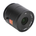 Miniatyrbillede 3 af 8: 6mm 3MP HD F1.4 1/2.5 CS Mount CCTV-objektiv til kamera