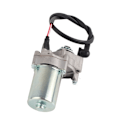 Miniatyrbild 7 av 8: Elektrisk startmotor metall startmotordelar tillbehörsbyte för 50CC 70CC 90CC 110CC ATV