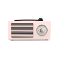 Miniatyrbilde 3 av 8: Bluetooth-høyttaler Retro Bluetooth Plate spiller Trådløs Musikk Mini Høyttaler