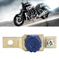 Miniatyrbild 8 av 8: Motorcykelbatteri Avstängningsbrytare Terminal Läckageskydd