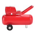 Pikkukuva 4 / 8: RC-simulointiilmapumppu Metallilisävaruste Sopii TRX4 90046 D90 CC01 1/10 RC-automallille Punainen