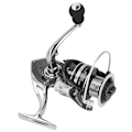 Miniatyrbillede 7 af 8: Metal Spinnefiskespule Havestang Gapless Duplex Leje Fiskesnøre Spoler TilbehørGX7000
