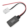 Pikkukuva 8 / 8: Auton Bluetooth-moduuli AUX-IN-kaapeli langaton äänisovitin Delta 6/7 Premium 6/7 R100/110 -malleille