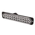 Miniatyrbillede 3 af 8: 24 LED Strobe Light Bar vejrbestandig nødbelysningsbar til lastbiler, køretøjer og SUV'er